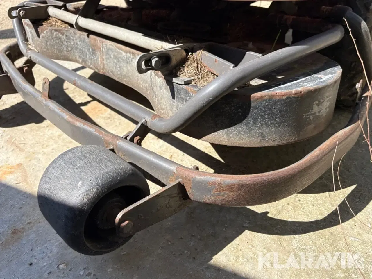 Billede 10 - Græsslåmaskine Husqvarna