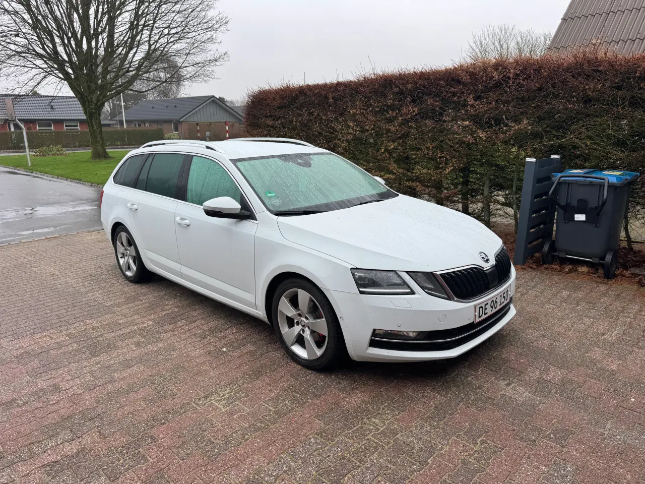 Billede 2 - Skoda Octavia 1,6