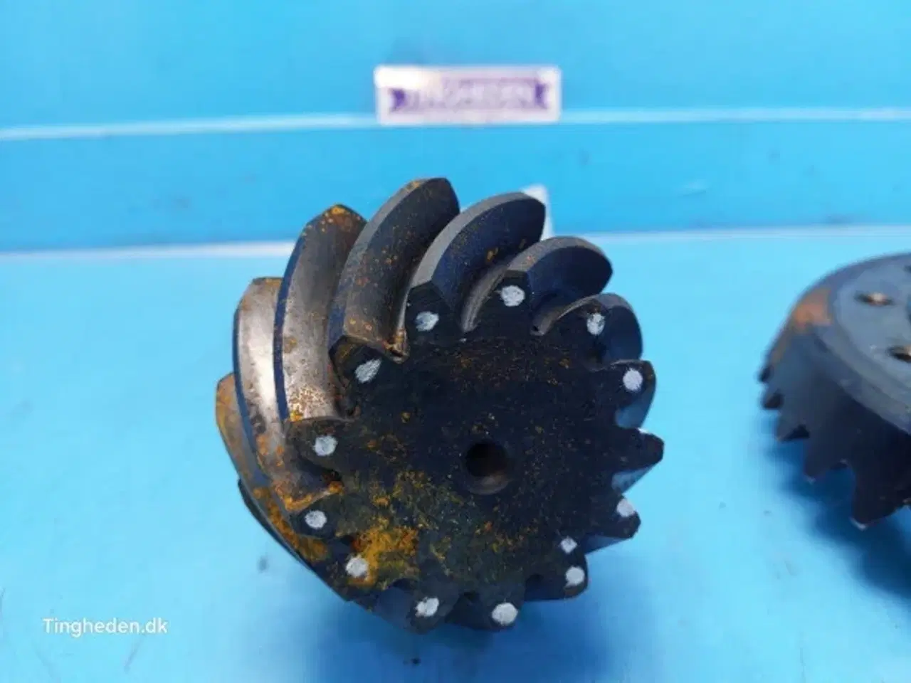 Billede 4 - JCB 413S Transmission Sæt 450/10702