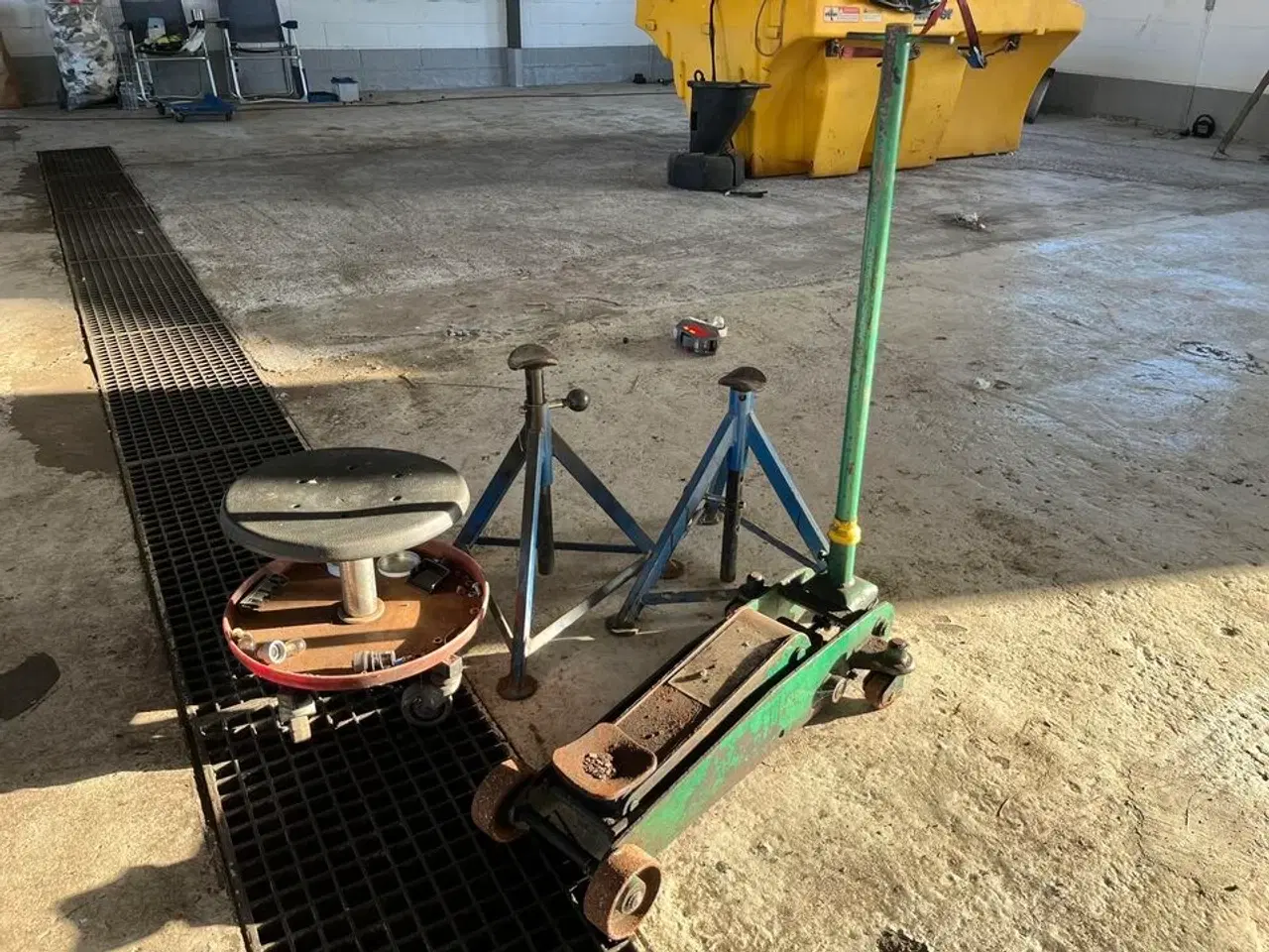 Billede 3 - Assoreret Bil Redskaber