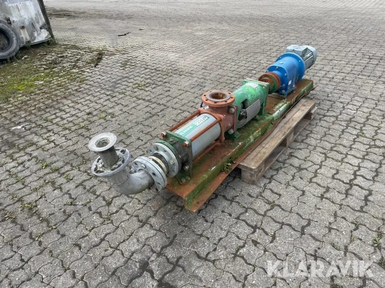 Billede 5 - Pumpe Mono pumps CAG12M1R8