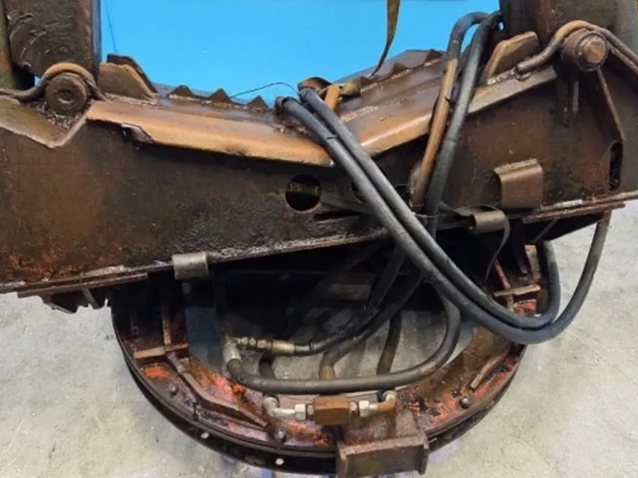 Billede 12 - Log Skidder klog