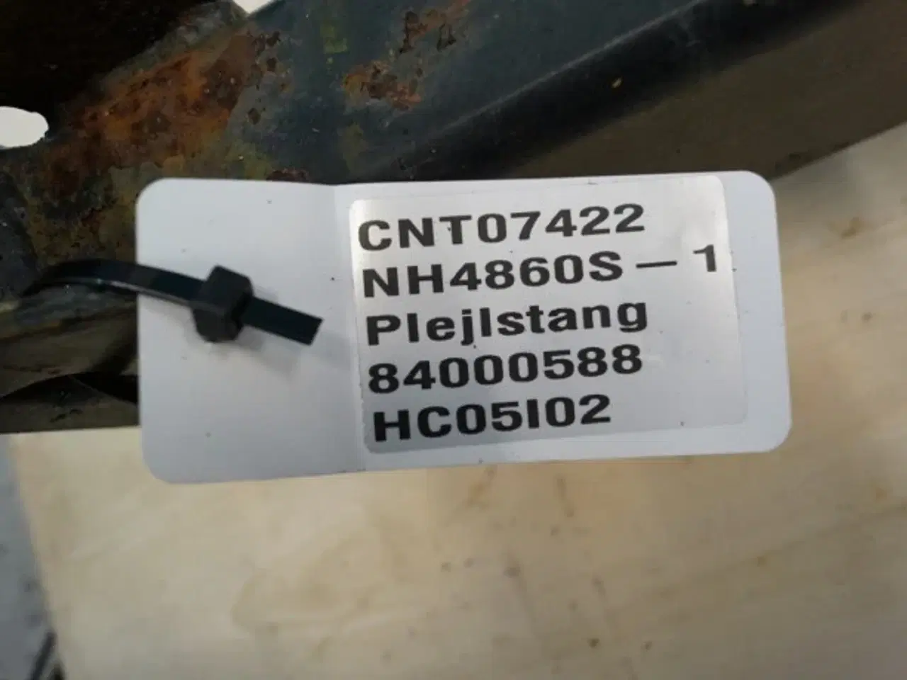 Billede 9 - New Holland 4860S Plejlstang 84000588