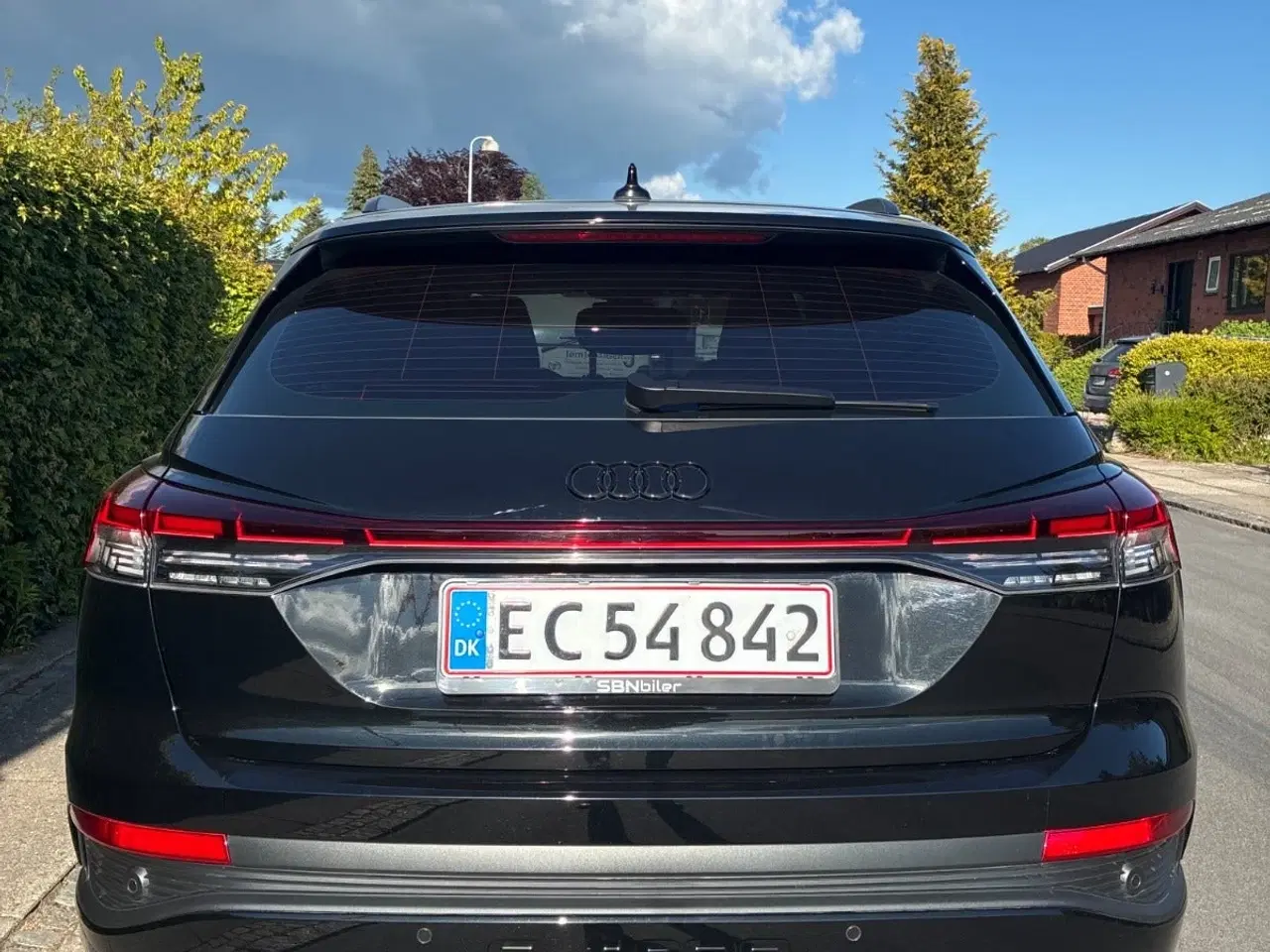 Billede 6 - Audi Q4 e-tron 45 S-line