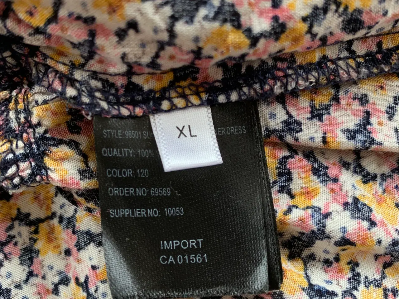 Billede 6 - Co’Couture kjole str.XL