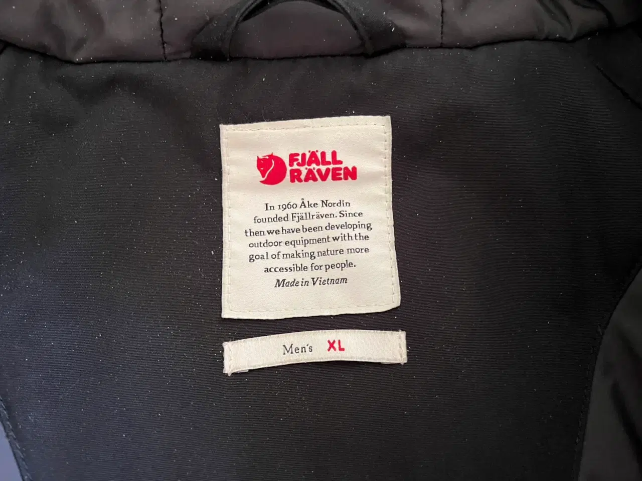 Billede 7 - Fjällräven Mens Vardag Lite Padded Jacket