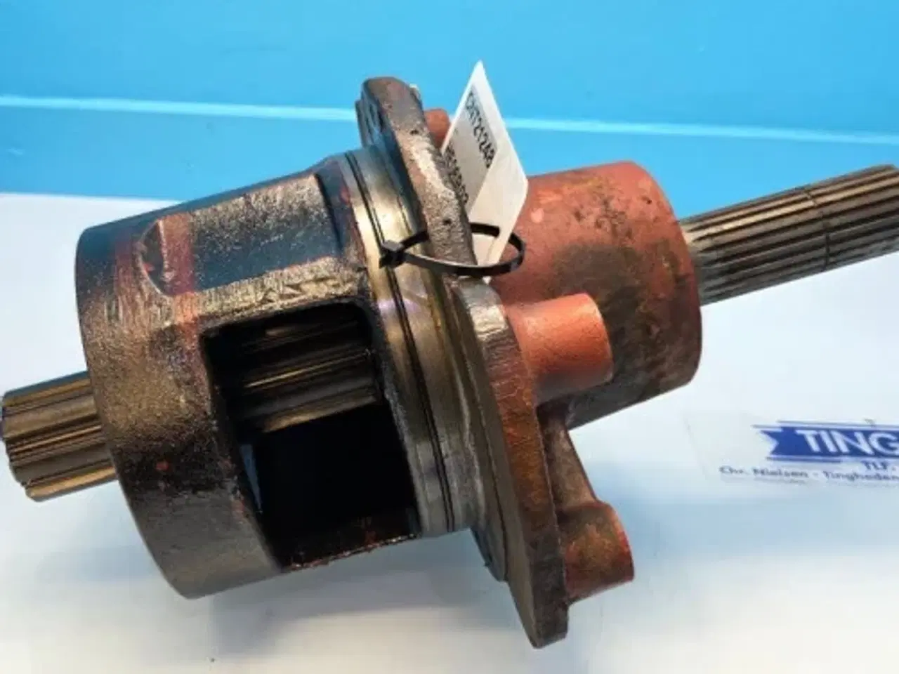 Billede 2 - New Holland CR9.90 Drivaksel L. 84069688