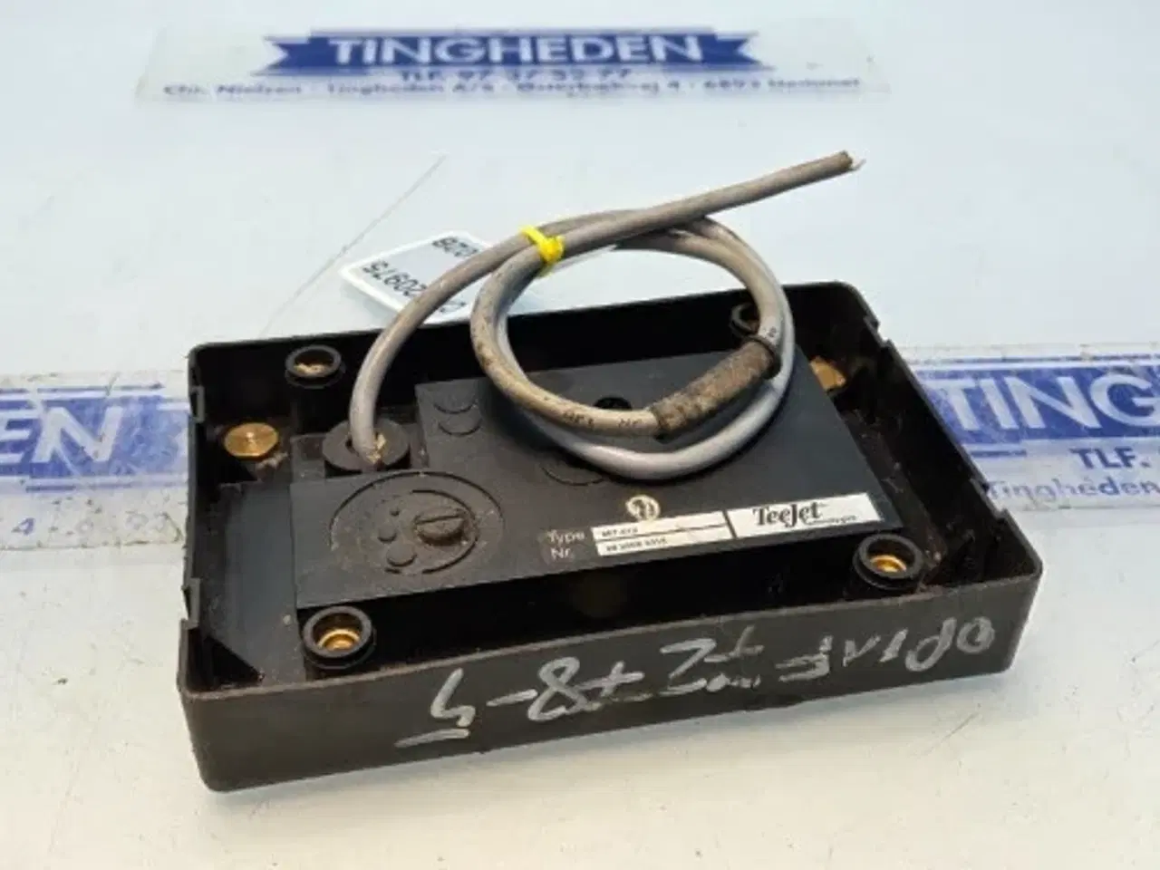 Billede 5 - Massey Ferguson 7278 Spilindikator L. 44900774