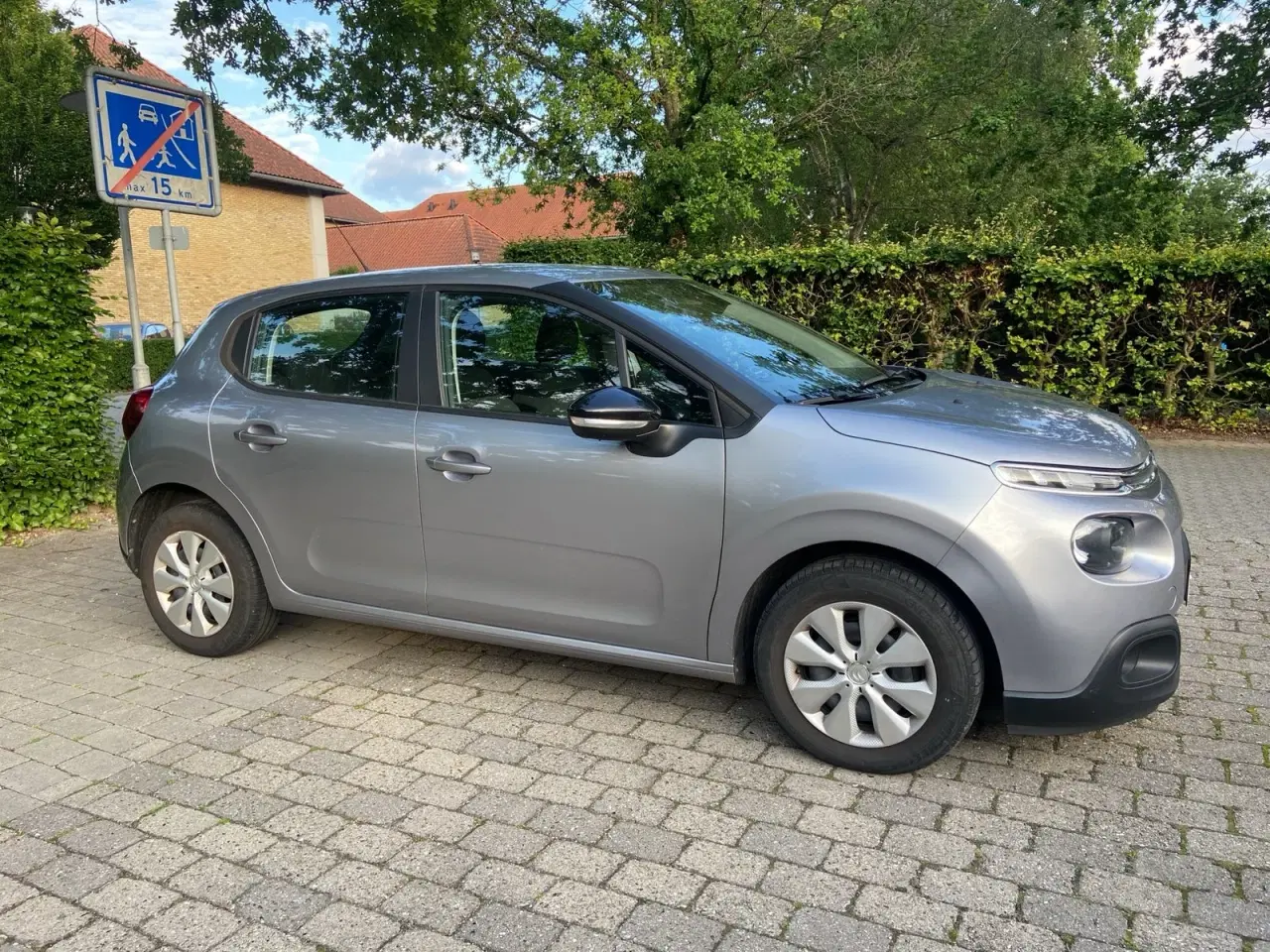 Billede 4 - Citroën C3 1,6 BlueHDi 75 Iconic