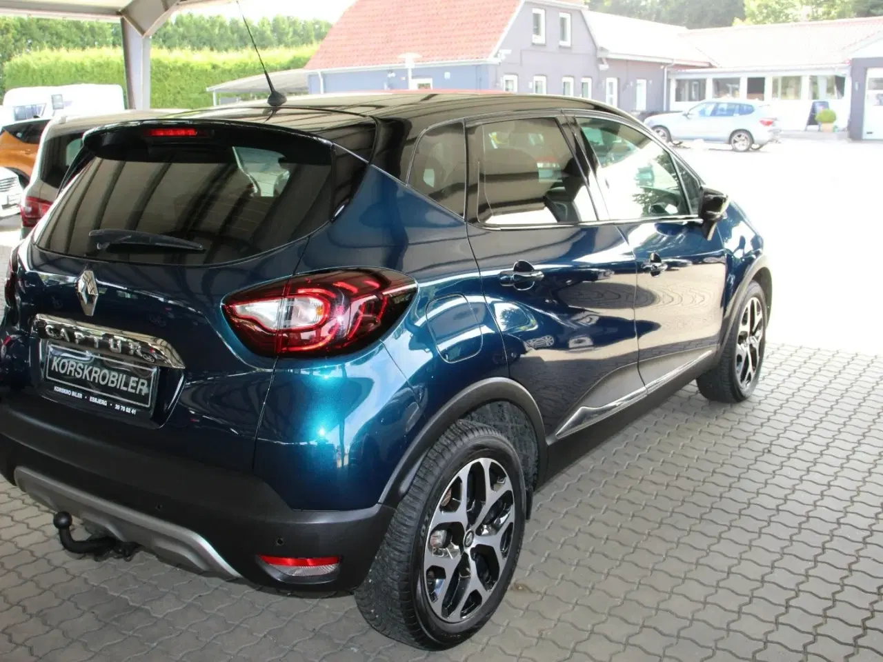Billede 6 - Renault Captur 1,5 dCi 90 Intens EDC