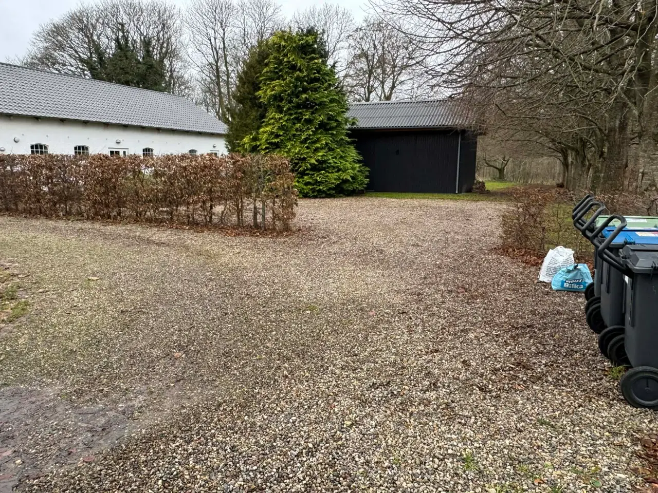 Billede 10 - Erhvervslejemål m. toilet, køleskab og el. komfur