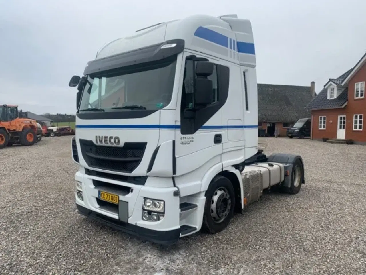 Billede 15 - Iveco Stralis 460