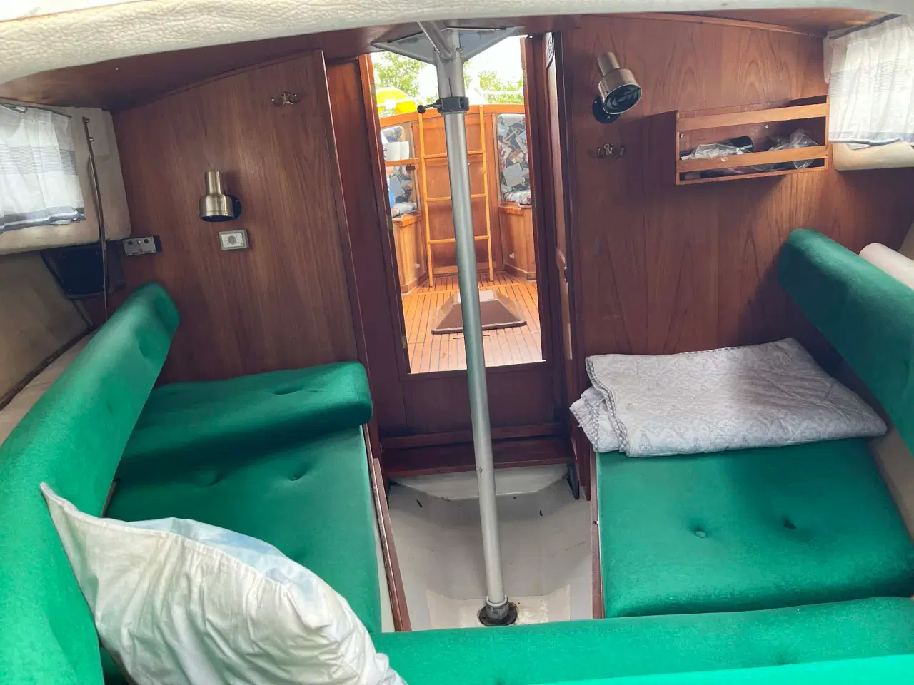 Billede 13 - Motorsejler - Winga 25