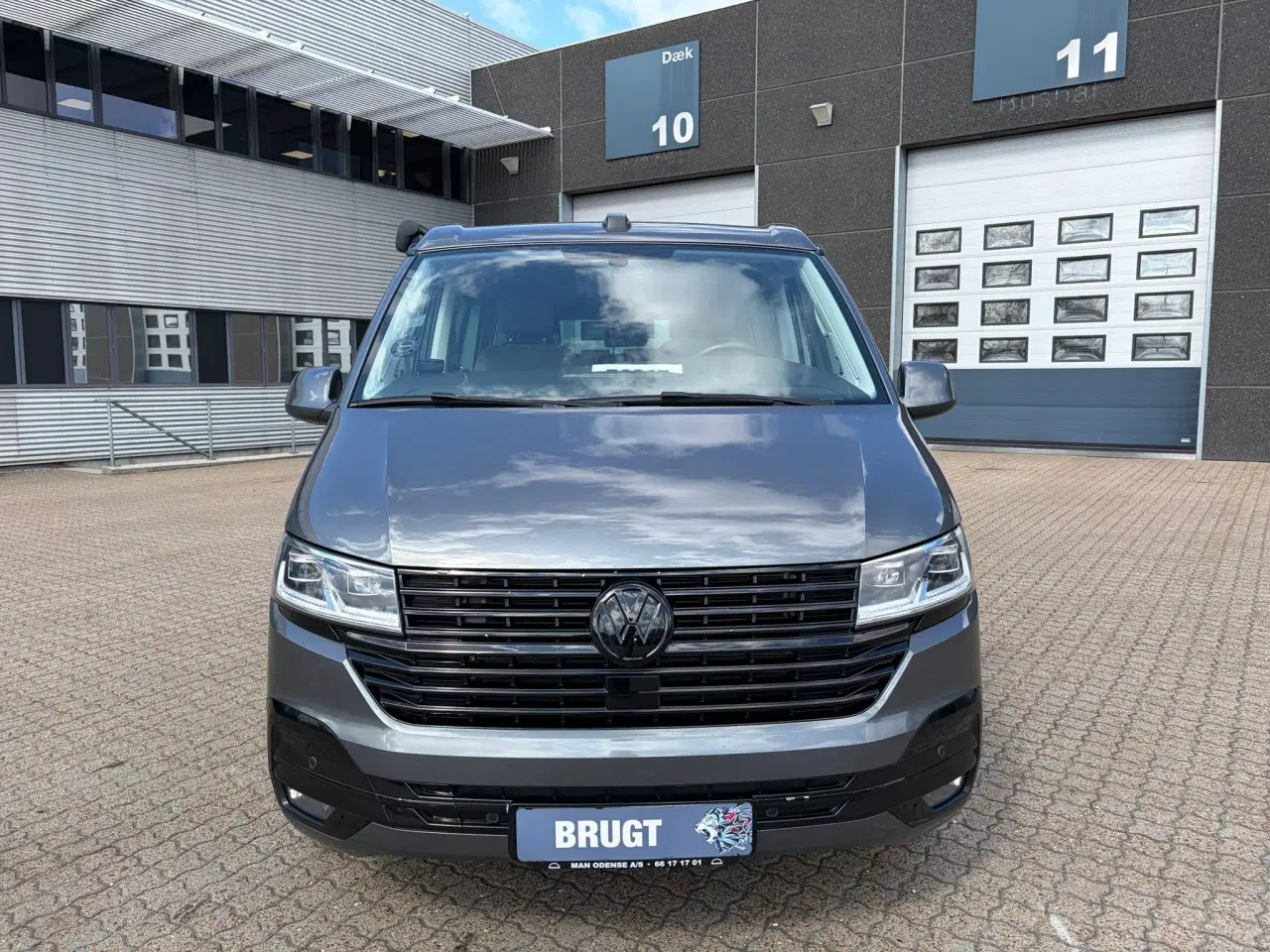 Billede 7 - VW California 2.0 TDI 204 4M Aut., Autocampere