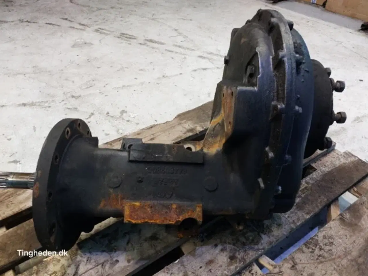 Billede 6 - Case Farmall 95A Lår R. 84480380