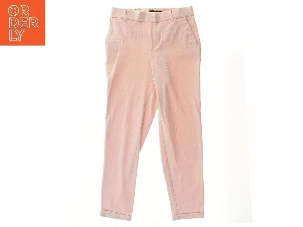 Billede 1 - Lyserøde bukser, størrelse 32 fra Vero moda (str. størrelse 32 (14-18 år) cm)