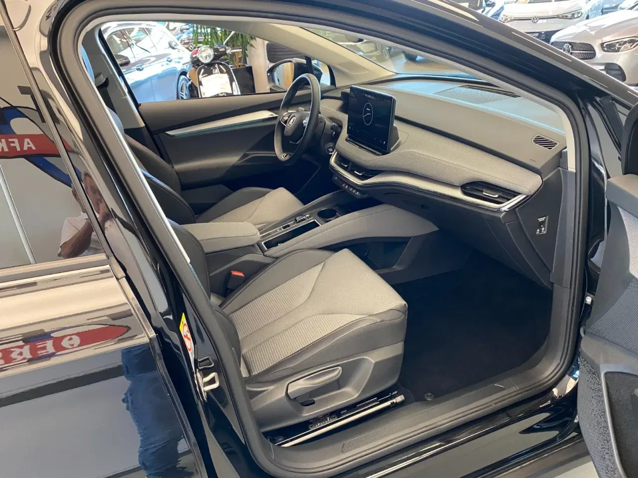 Billede 13 - Skoda Enyaq 50 iV