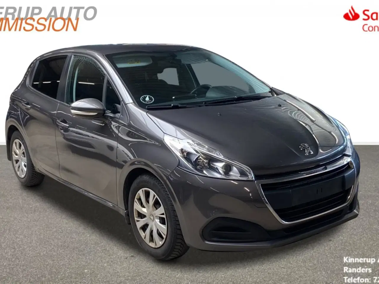 Billede 2 - Peugeot 208 1,6 BlueHDi Envy 100HK 5d