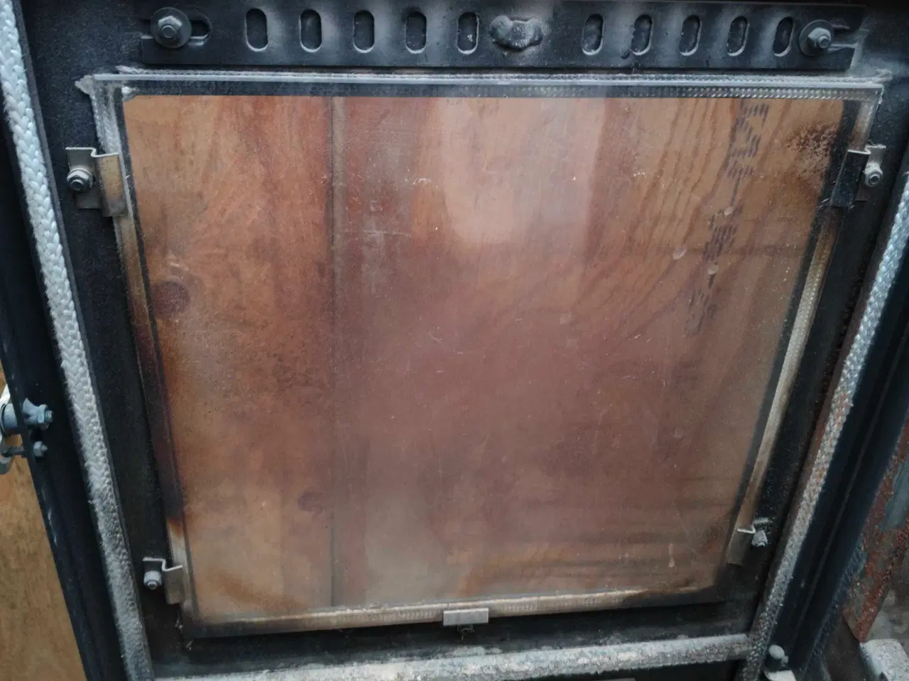 Billede 5 - Aduro brændeovn