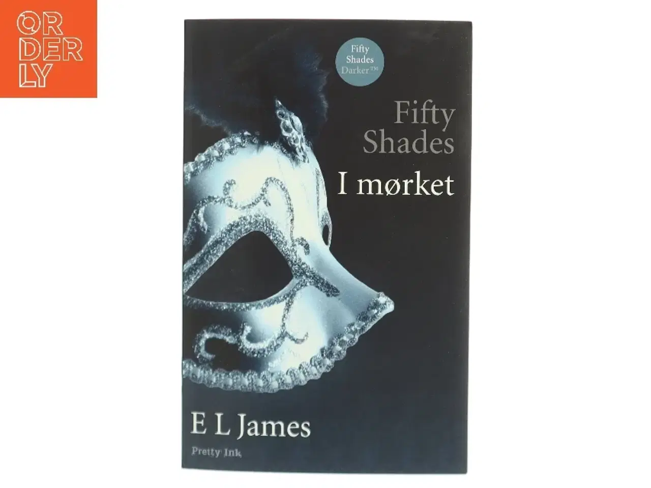 Billede 1 - Fifty shades af E. L. James (Bog)