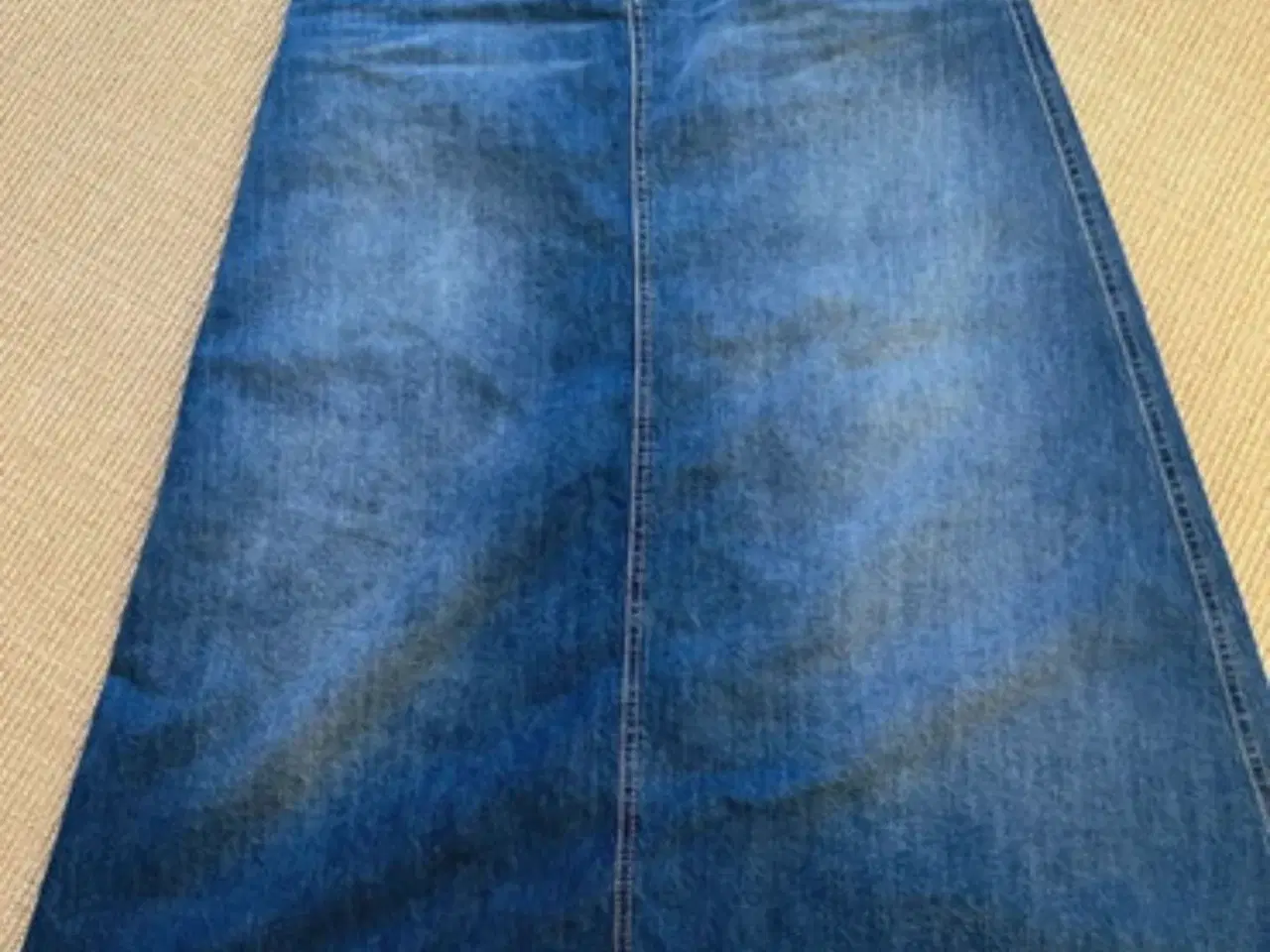 Billede 5 - Denim nederdel