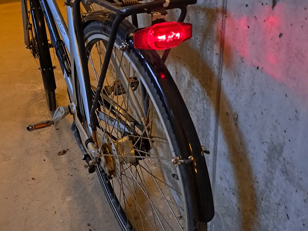 Billede 5 - Dame cykel / pige junior 