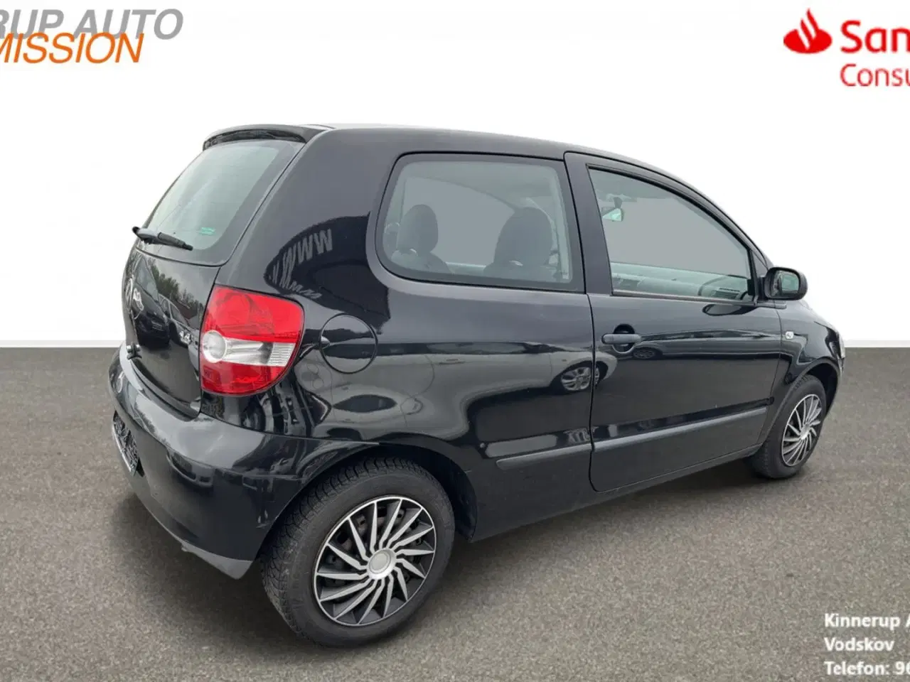 Billede 3 - VW Fox 1,4 75HK 3d