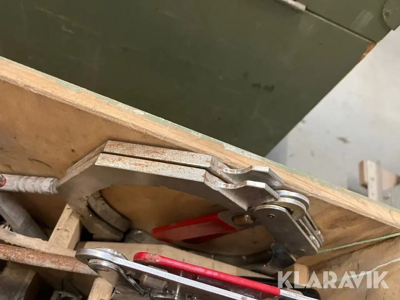 Billede 9 - Plastiksvejser Bosch & Geberit