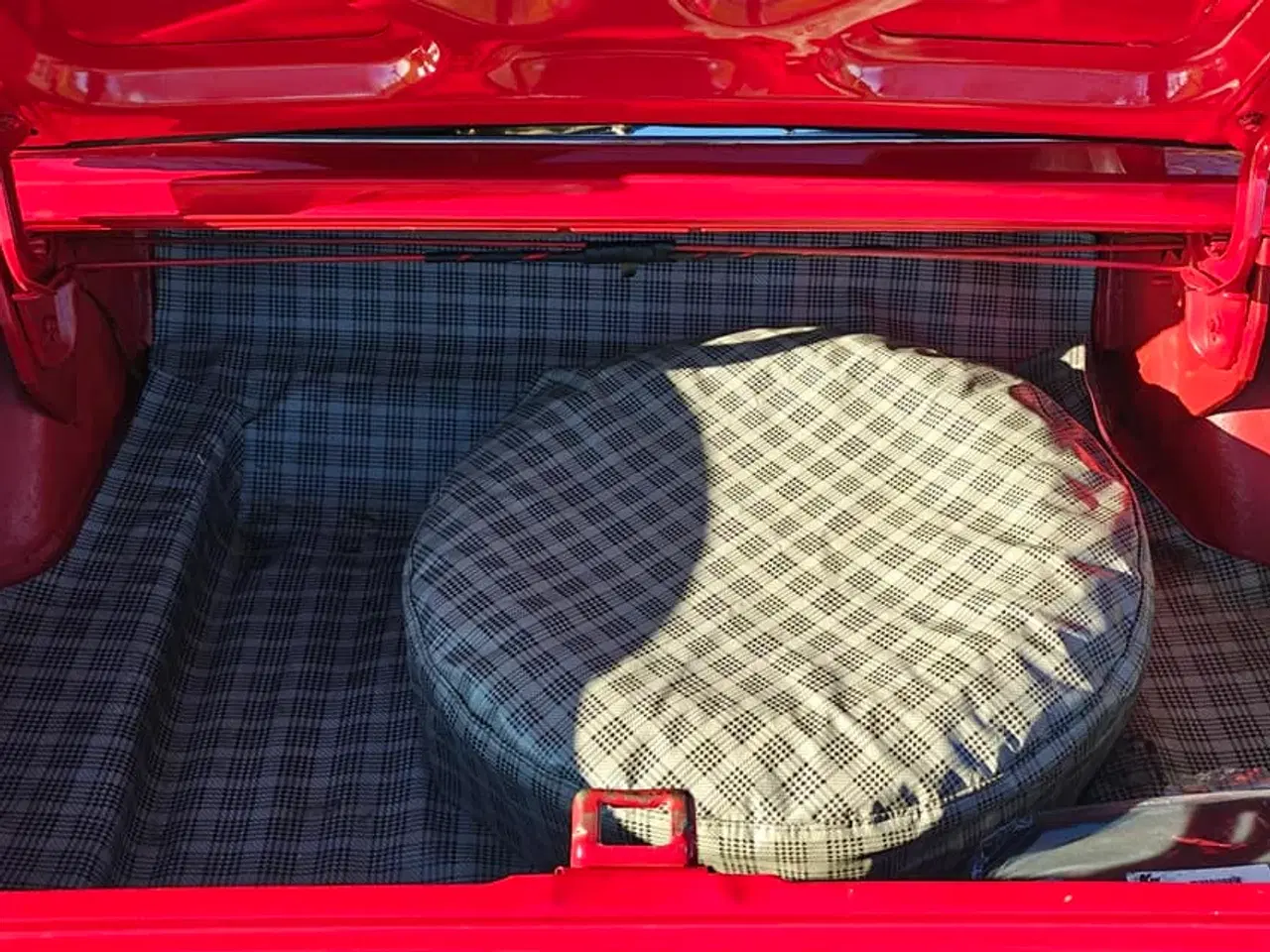 Billede 7 - FORD MUSTANG V8 4,7 CONVERTIBLE