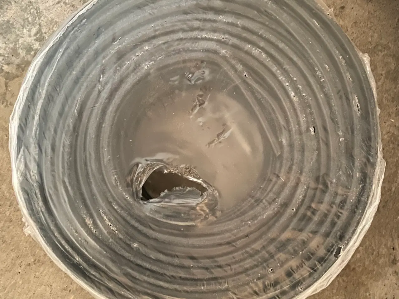 Billede 1 - 2 ruller Spot / downlight kabel fra coferro