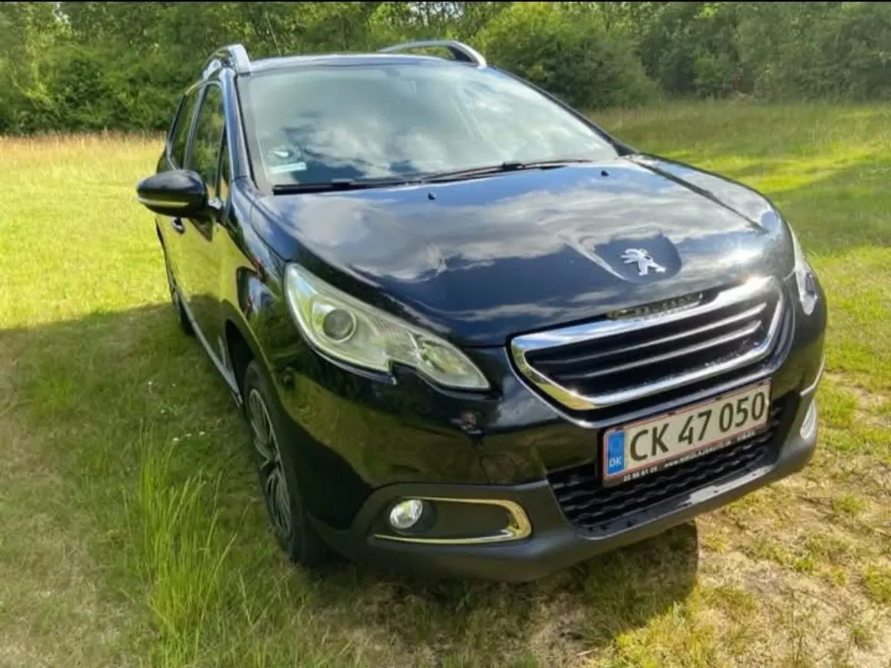 Billede 1 - 2015 Peugeot 2008, Benzin 1.2 Vti