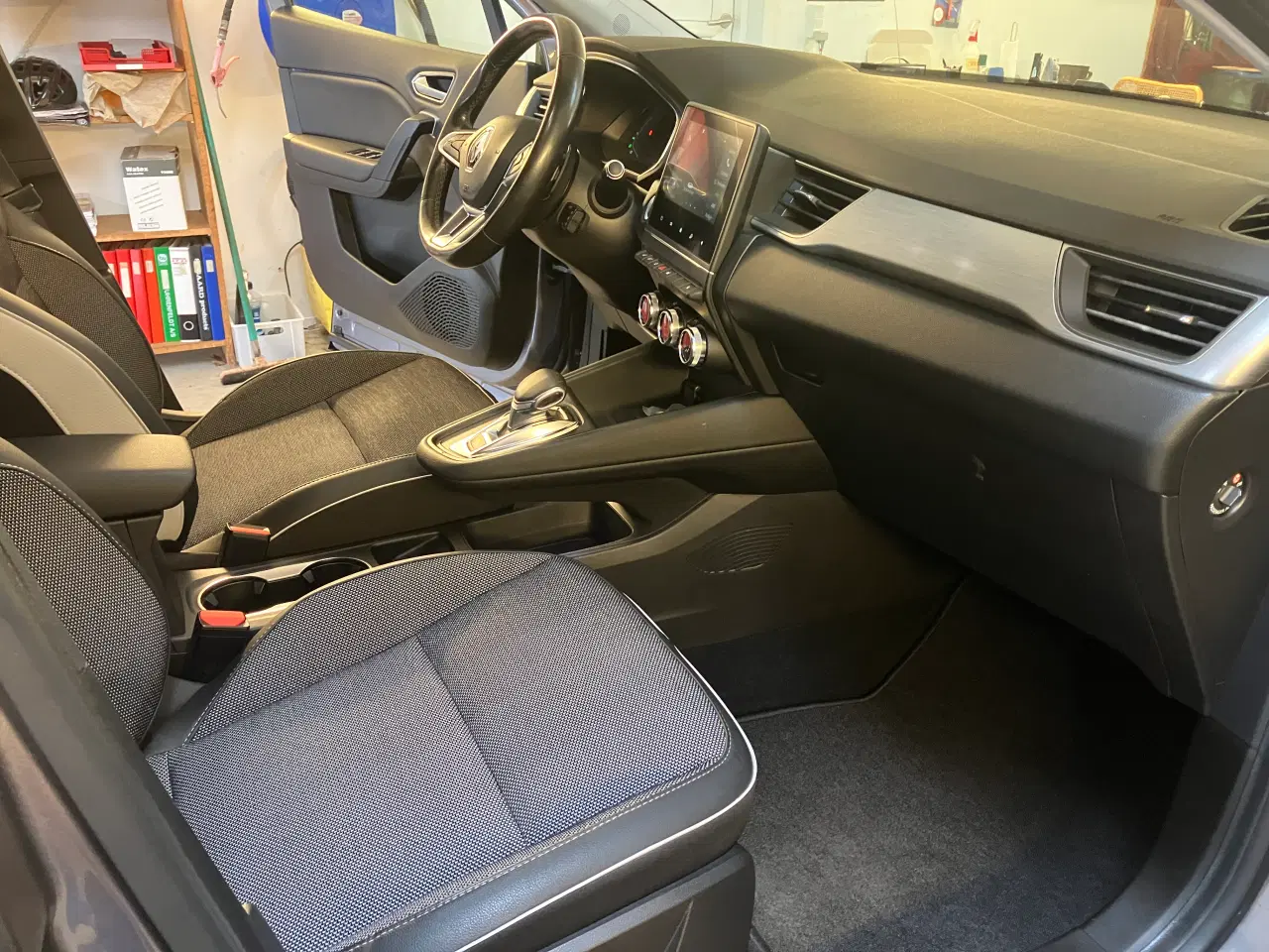 Billede 11 - Renault Captur 1,3TCe 130 Intens EDC Automatik 