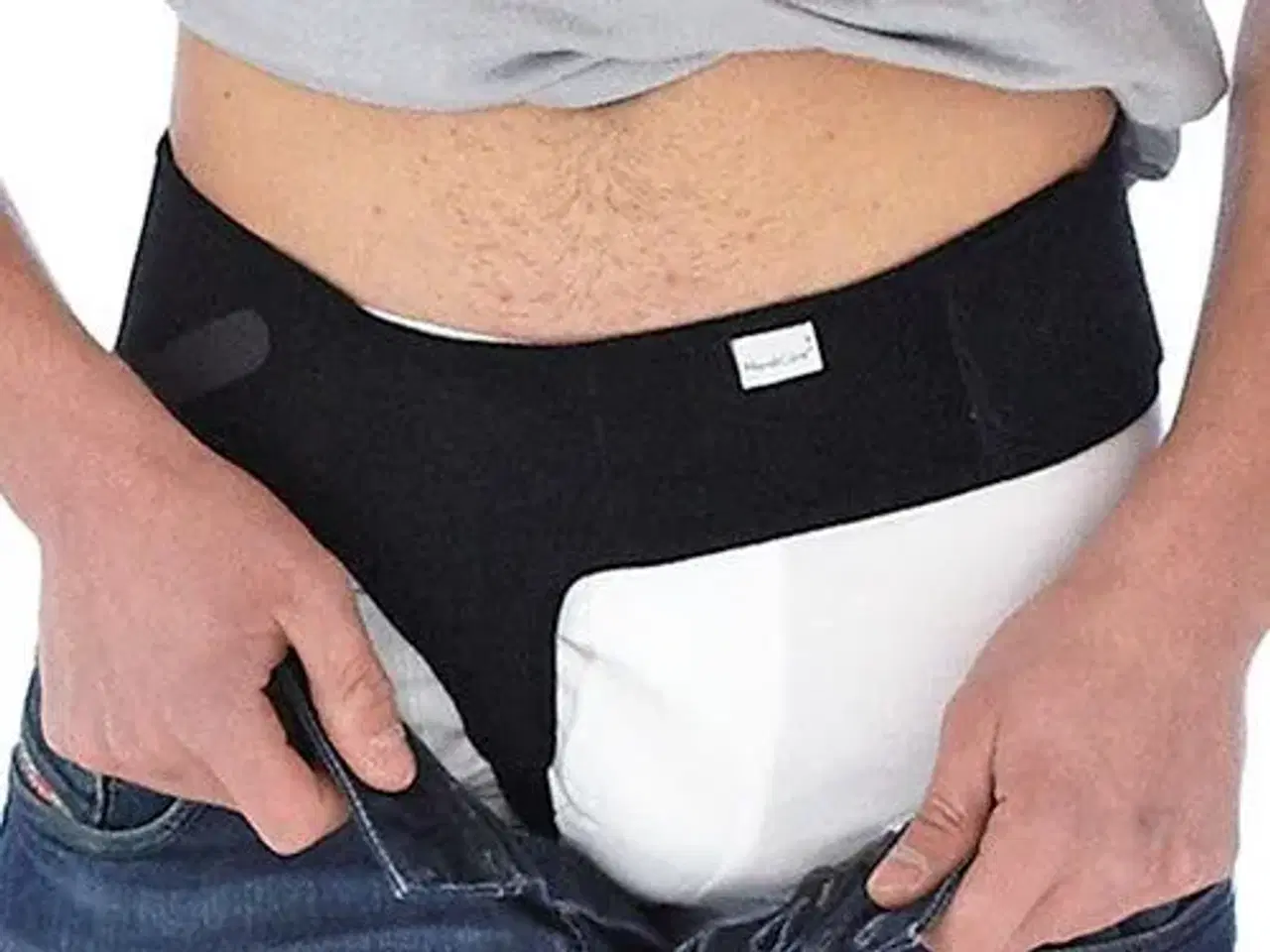 Billede 1 - Brokbandage