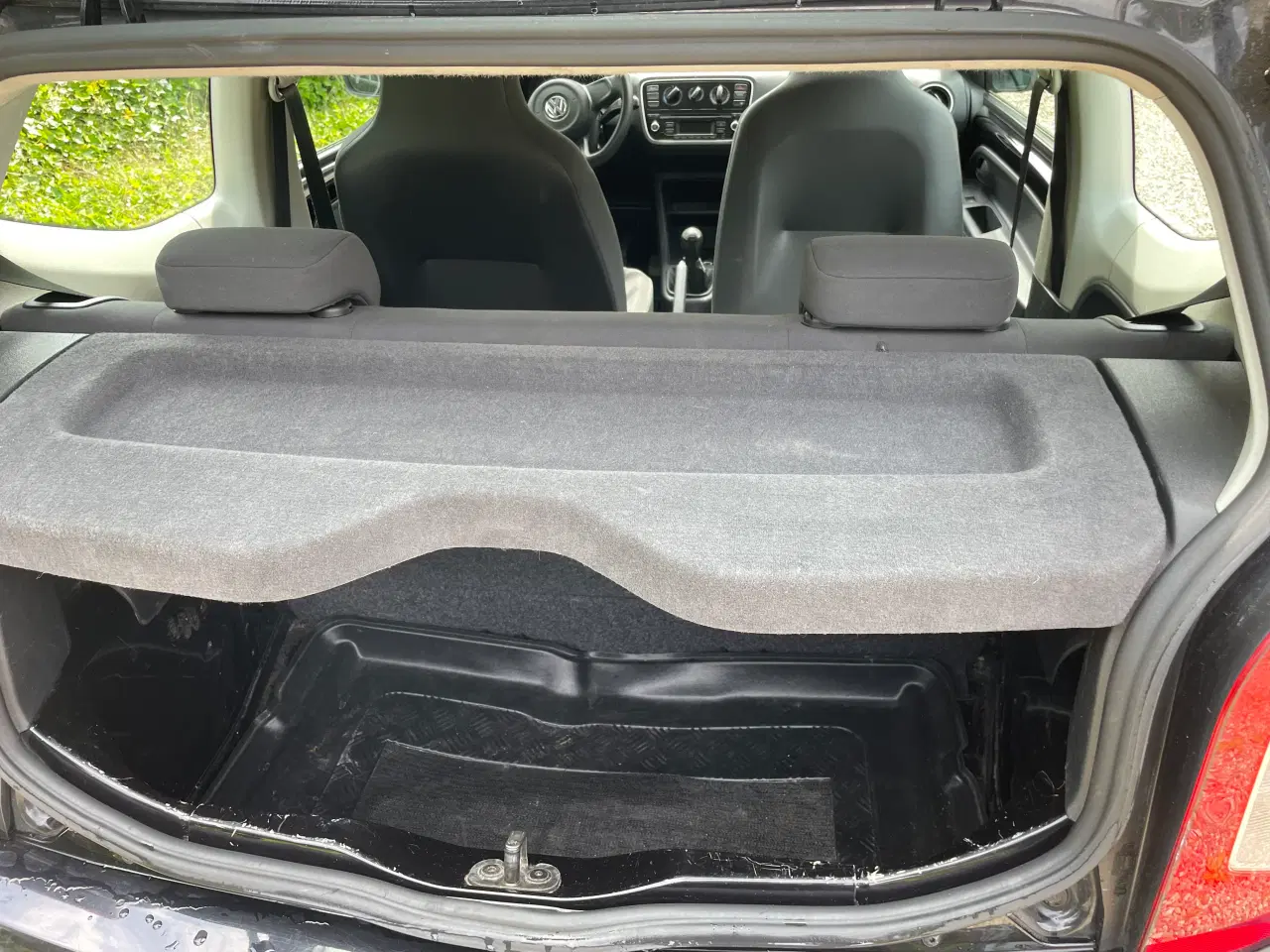 Billede 14 - Volkswagen Up! 1.0 – 2014 – Økonomisk pendlerbil m