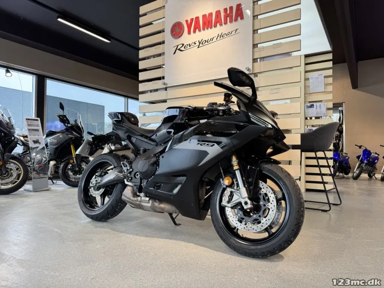 Billede 2 - Yamaha YZF R9