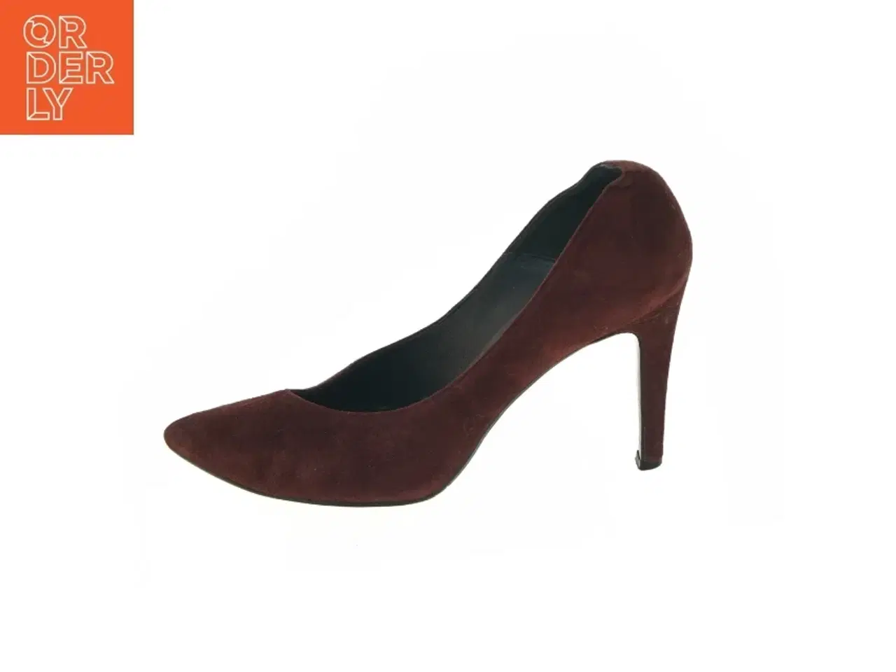 Billede 1 - Stiletter i størrelse 40 fra Billi Bi (str. 40 )