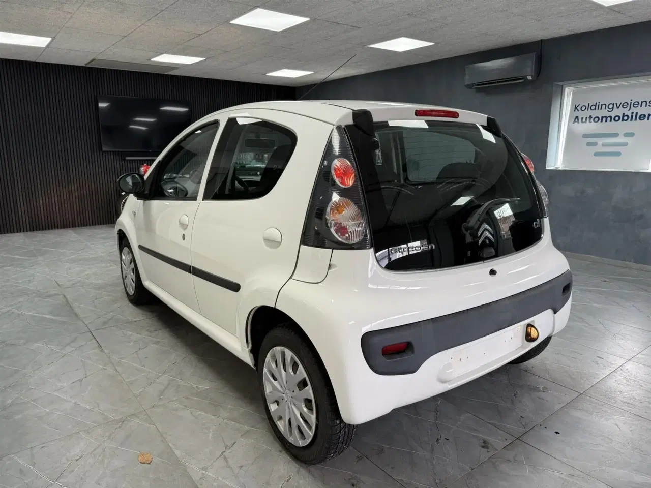 Billede 3 - Citroën C1 1,0 Seduction Clim 68HK 5d