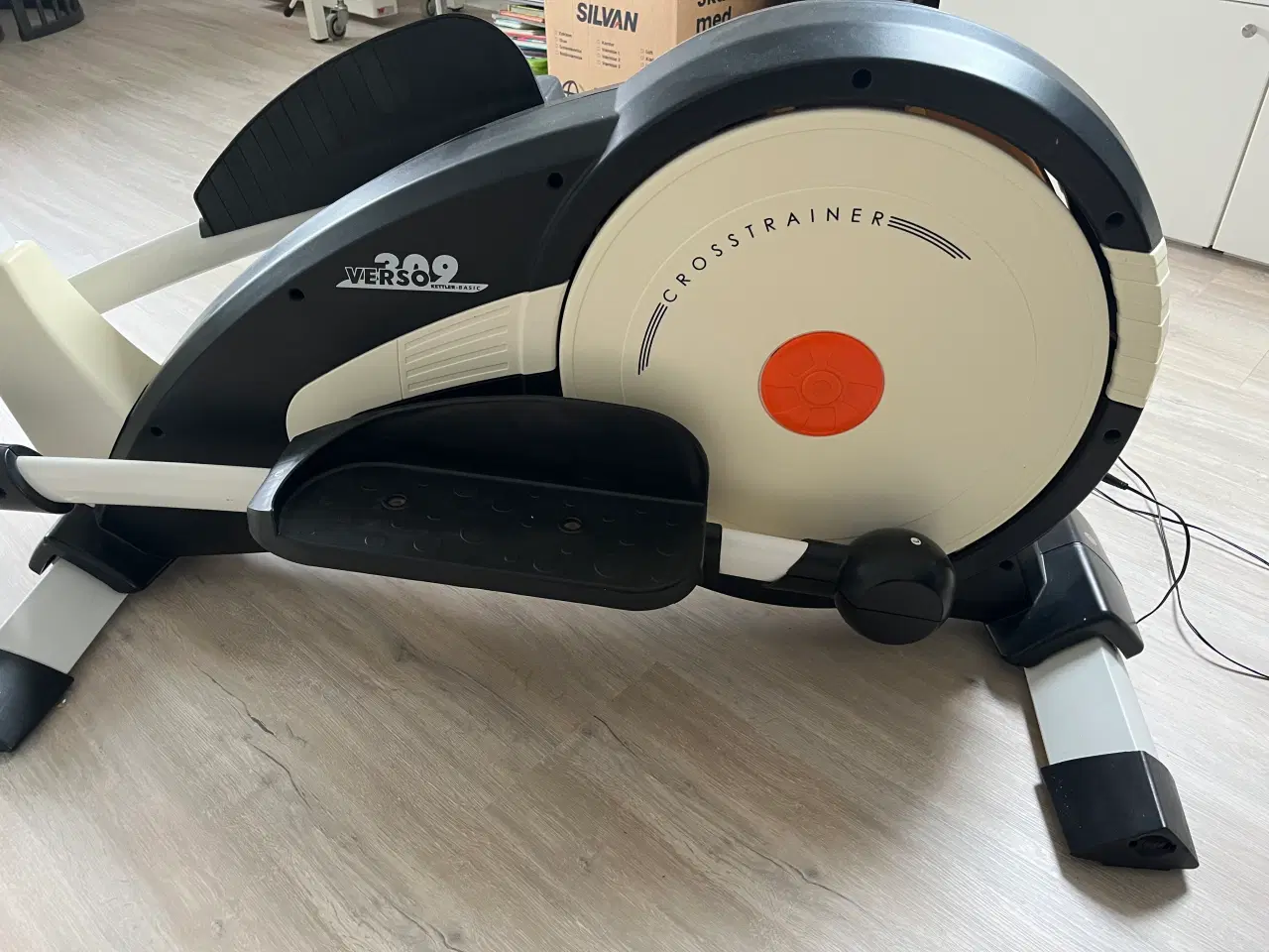 Billede 3 - Crosstrainer - Kettler verso 309