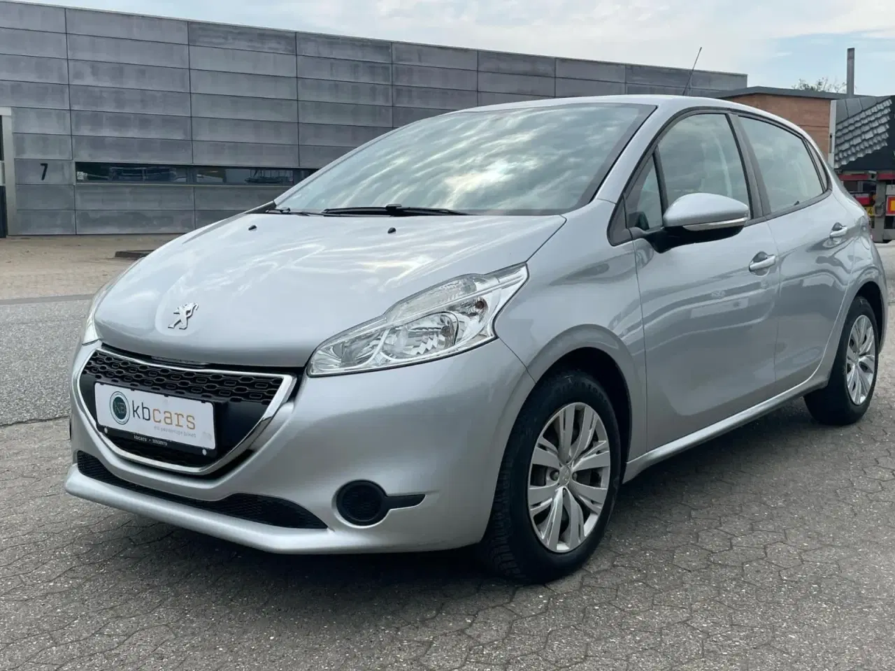 Billede 4 - Peugeot 208 1,2 VTi Style