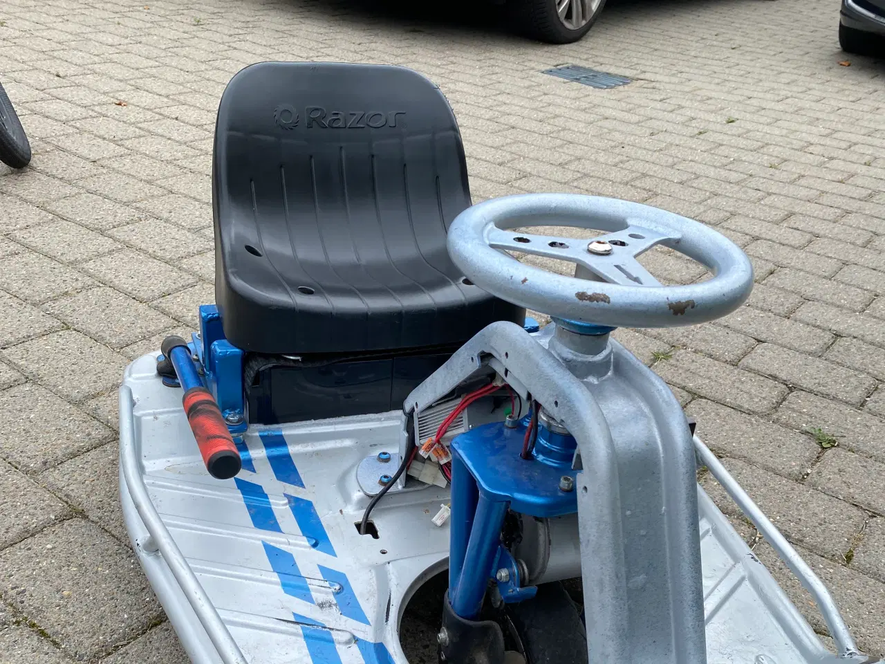 Billede 4 - Crazy cart tuned 29/kmt