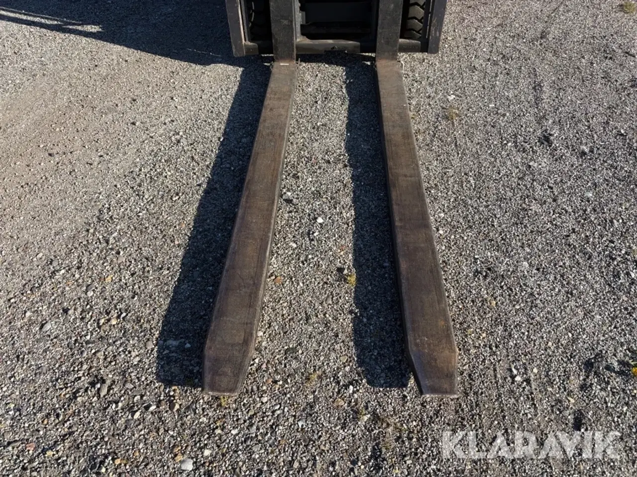Billede 9 - Truck Thailift FG 26