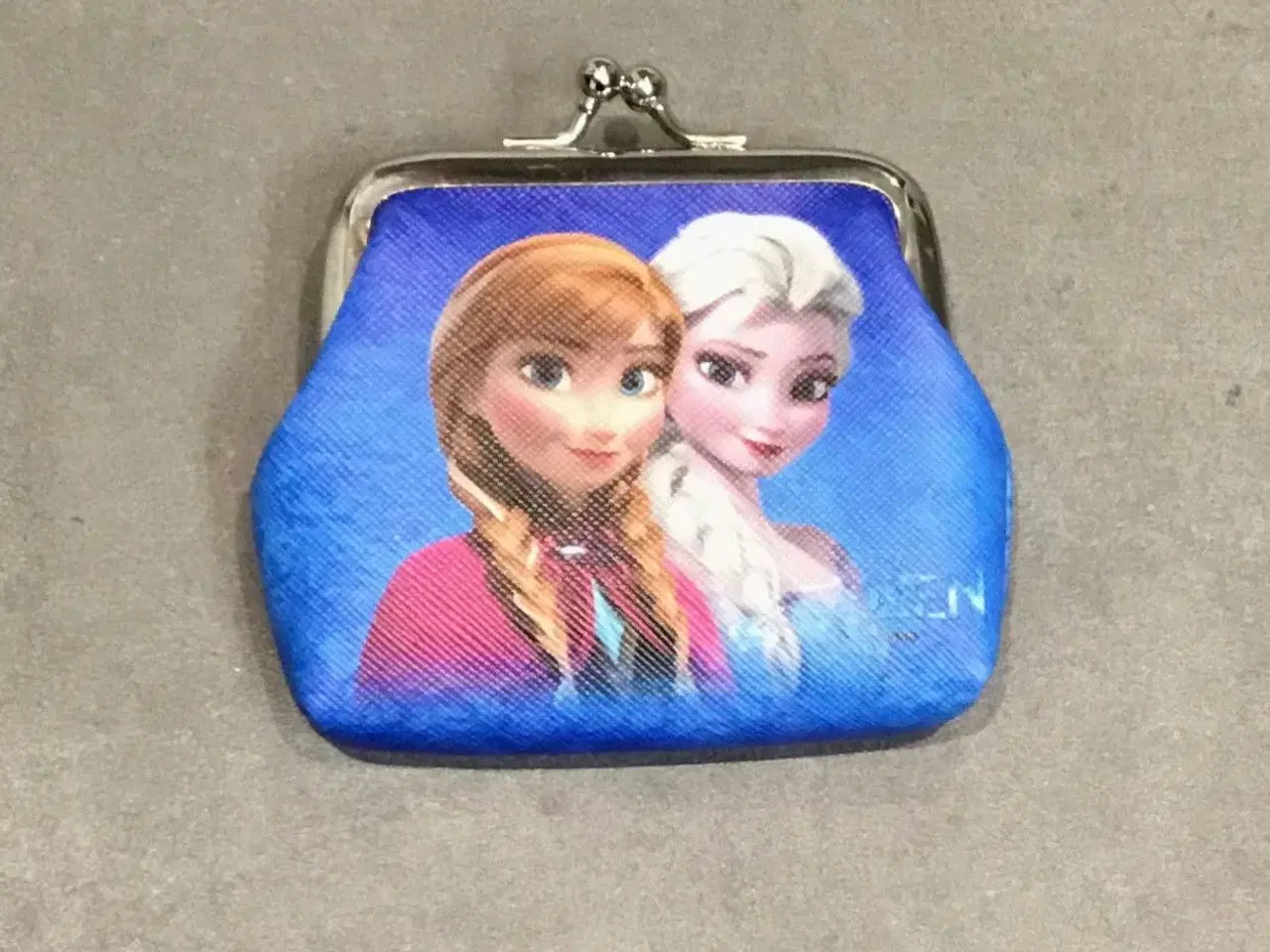 Billede 6 - Frost pung møntpung med Elsa og Anna fra Frost