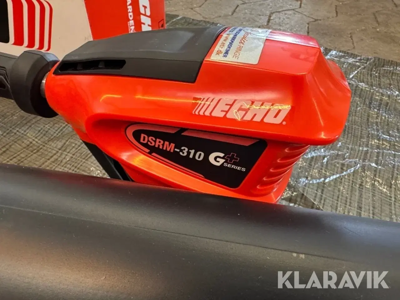 Billede 12 - Haveredskaber ECHO 40 Volt batteri