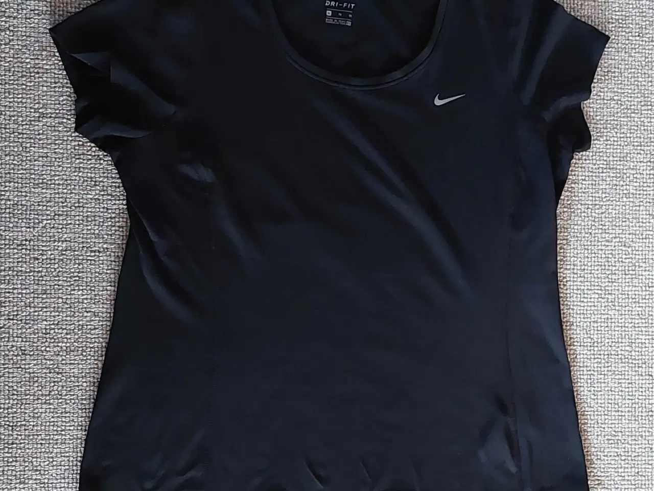 Billede 1 - Nike running DRI-FIT t-shirt