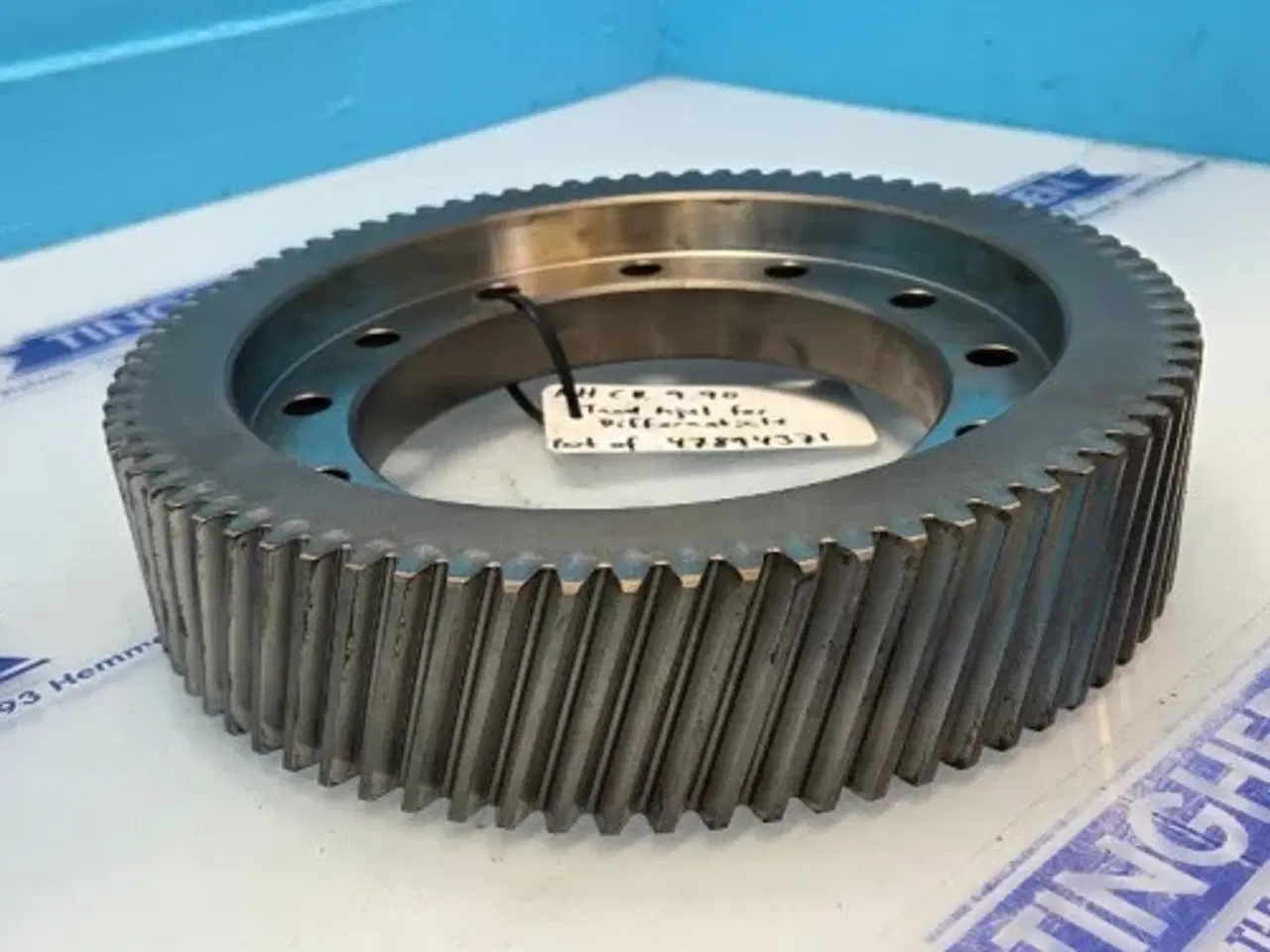 Billede 10 - New Holland CR9.90 Tandhjul 47894371