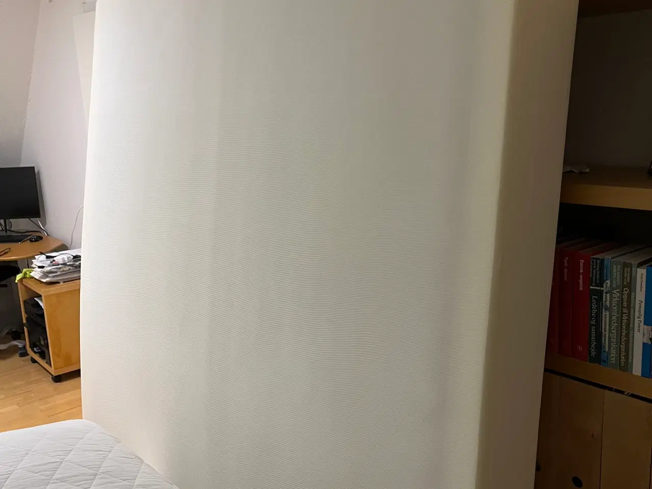 Billede 1 - Springmadraskerne, fast