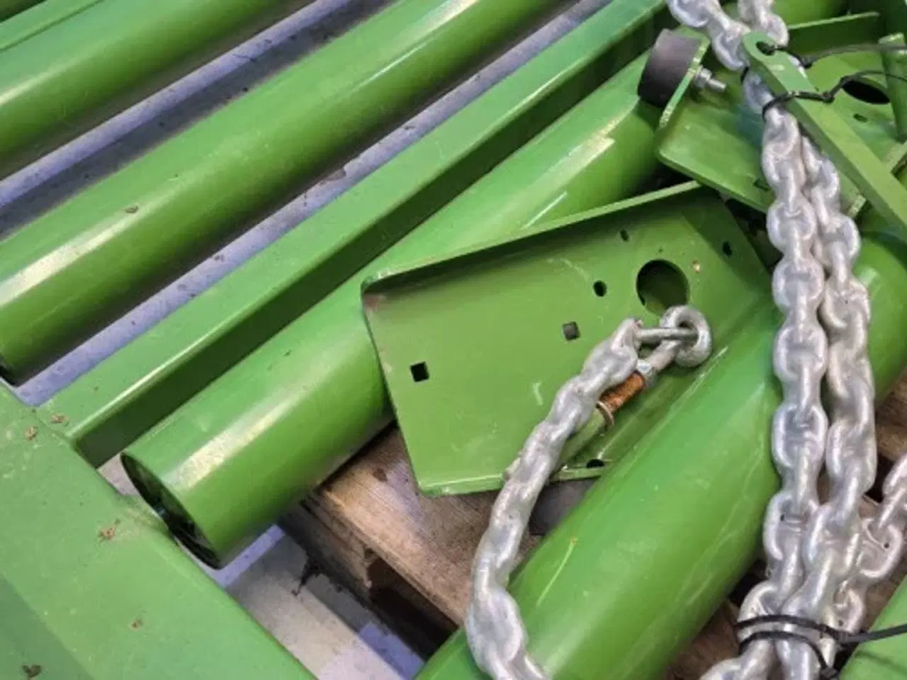 Billede 22 - Krone 1290 Ballesliske 200773961