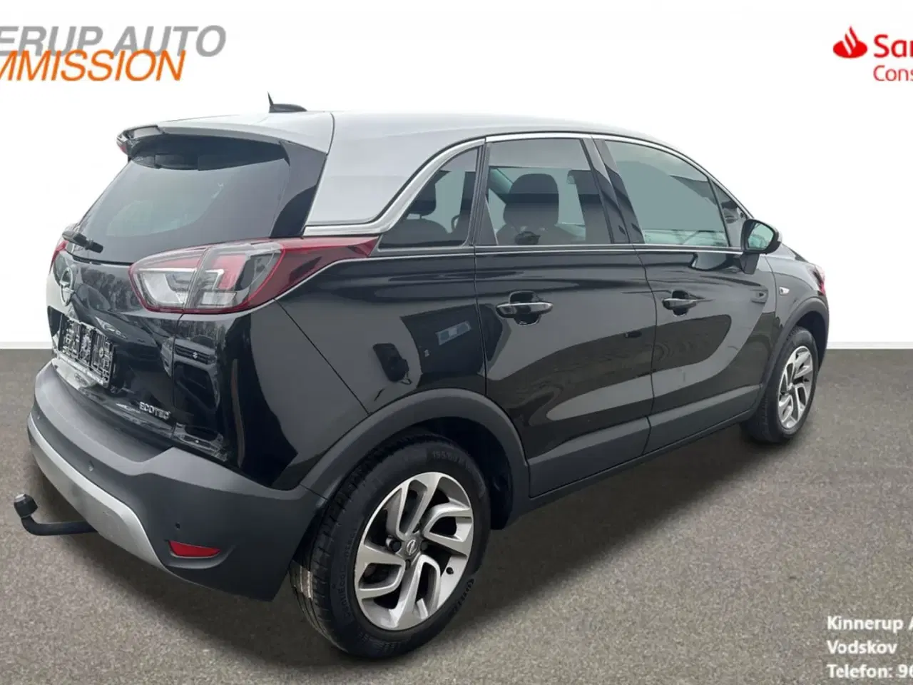 Billede 3 - Opel Crossland X 1,2 Turbo Innovation Start/Stop 110HK 5d