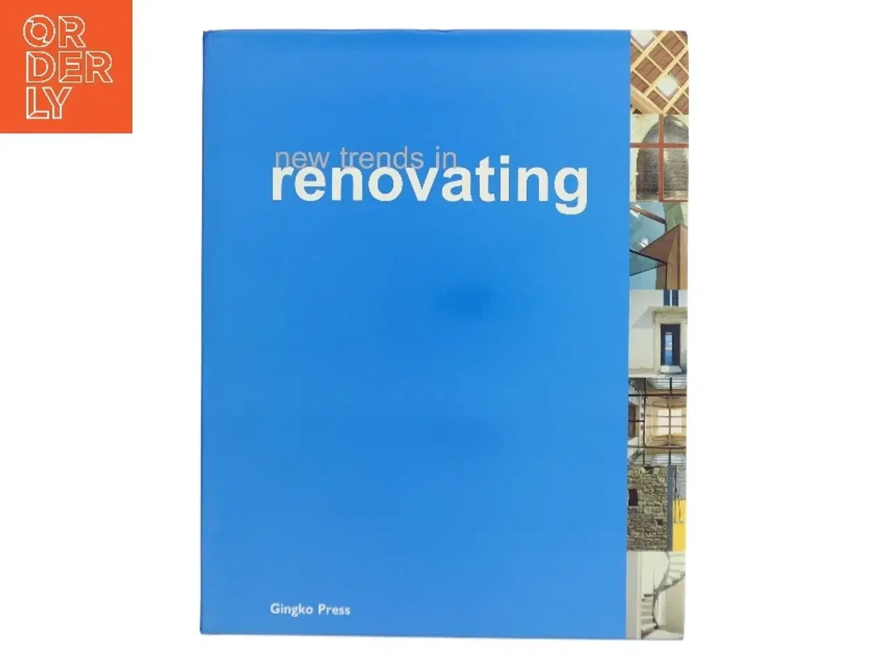 Billede 1 - New trends in renovating (Bog)