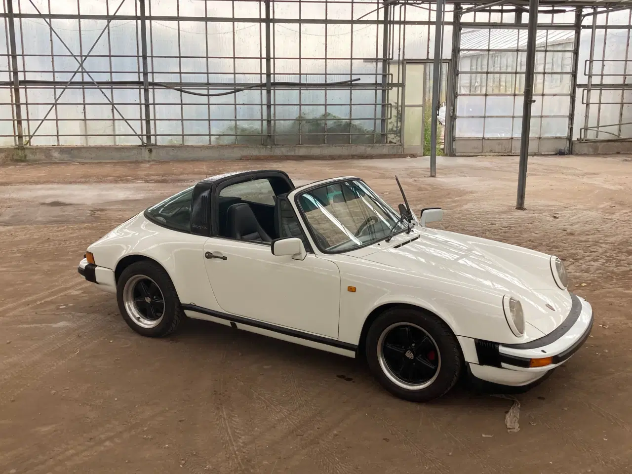 Billede 1 - Porsche 911 Targa